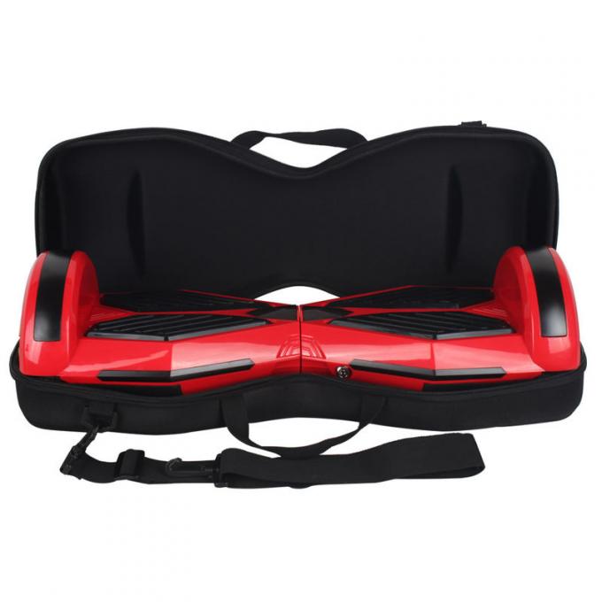 Pièces électriques durables de scooter, sac électrique de scooter d'EVA de sac d'épaule de scooter de 8 pouces