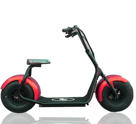 Scooter de équilibrage d'individu de roue de la tendance 2, scooters électriques de style de Citycoco pour des enfants avec Seat